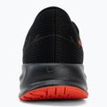 Férfi futócipők Nike Run Defy Black/Anthracite/Bright Crimson 6
