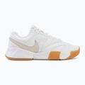 Női teniszcipő Nike Court Lite 4 White/Summit White/Linen/Light Orewood Brown 2