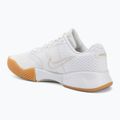 Női teniszcipő Nike Court Lite 4 White/Summit White/Linen/Light Orewood Brown 3