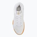 Női teniszcipő Nike Court Lite 4 White/Summit White/Linen/Light Orewood Brown 5