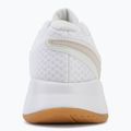Női teniszcipő Nike Court Lite 4 White/Summit White/Linen/Light Orewood Brown 6