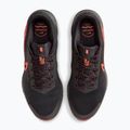 Férfi futócipők Nike Run Defy Black/Anthracite/Bright Crimson 5