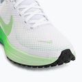 Női futócipők Nike Revolution 8 white/cucumber calm/illusion green 7