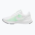 Női futócipők Nike Run Defy white/cucumber calm/black/illusion green 2
