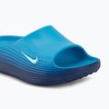 Férfi papucsok Nike ReactX Rejuven8 light current blue/light current blue 7