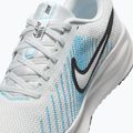 Férfi futócipők Nike Run Defy Off White/Vast Grey/Black/Anthracite 4