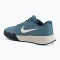 Férfi teniszcipő Nike Vapor Lite 3 Smokey Blue/Light Bone/New Slate/White 3