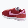 Női cipők Nike Cortez Textile tough red/white/safety orange/light magenta 3