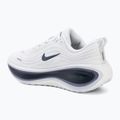 Férfi futócipők Nike Vomero Plus white/green spark/midnight navy 3