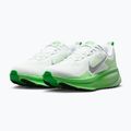 Női futócipők Nike Vomero 18 white/illusion green/metallic silver 3