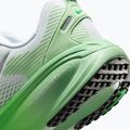 Női futócipők Nike Vomero 18 white/illusion green/metallic silver 8