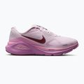 Női futócipők Nike Structure 26 bleached lilac/pink rise/pink smoke