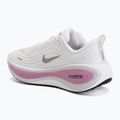 Női futócipők Nike Vomero Plus white/bleached lilac/metallic silver 3