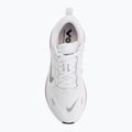 Női futócipők Nike Vomero Plus white/bleached lilac/metallic silver 5