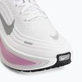 Női futócipők Nike Vomero Plus white/bleached lilac/metallic silver 7