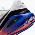 Férfi futócipők Nike Structure 26 white/atomic pink/racer blue/black 8