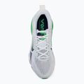 Férfi futócipők Nike Vomero 18 white/green spark/midnight navy 5