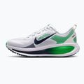 Férfi futócipők Nike Vomero 18 white/green spark/midnight navy 2