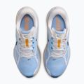Női futócipők Nike Structure Plus white/aluminum/sundial/mystic navy 5
