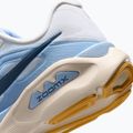 Női futócipők Nike Structure Plus white/aluminum/sundial/mystic navy 8