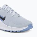 Női edzőcipők Nike Flex Train football grey/aluminum/white/anthracite 7