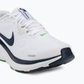 Férfi futócipők Nike Structure 26 white/green spark/midnight navy 7