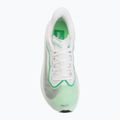 Női futócipők Nike Zoom Fly 6 white/illusion green/metallic silver 5
