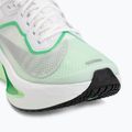 Női futócipők Nike Zoom Fly 6 white/illusion green/metallic silver 7