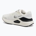 Női futócipők Nike Structure 26 summit white/anthracite/metallic silver 3