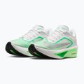 Női futócipők Nike Zoom Fly 6 white/illusion green/metallic silver 3