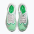 Női futócipők Nike Zoom Fly 6 white/illusion green/metallic silver 5