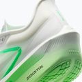 Női futócipők Nike Zoom Fly 6 white/illusion green/metallic silver 8