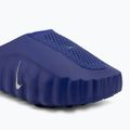 Női papucsok Nike Mind 001 old royal/midnight navy/metallic silver 7