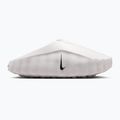 Női papucsok Nike Mind 001 summit white/phantom/metallic silver