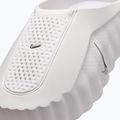 Női papucsok Nike Mind 001 summit white/phantom/metallic silver 5