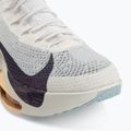 Férfi futócipők Nike Alphafly 3 platinum tint/ocean cube/purple dynasty 7