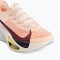 Női futócipők Nike Alphafly 3 chalk/hyper crimson/purple dynasty 7