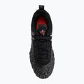 Férfi kosárlabda cipő Nike S.T. Charge Black/dark smoke grey/black/bright crimson 5