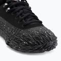 Férfi kosárlabda cipő Nike S.T. Charge Black/dark smoke grey/black/bright crimson 7