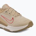 Férfi futócipők Nike Juniper Trail 2 GORE-TEX linen/light orewood brown/light crimson 7