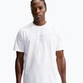 Férfi edző póló Nike N.A.C. white/ight smoke grey 3