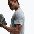 Férfi edző póló Nike Dri-FIT Training T-Shirt smoke grey/black 5