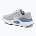 Férfi futócipők Nike Structure 26 grey fog/work blue/summit white 3