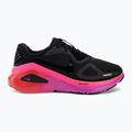 Női futócipők Nike Structure 26 black/hyper pink/laser crimson/black 2