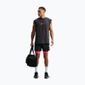 Férfi edző póló Nike Sleeveless T-Shirt black/hyper pink 7
