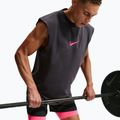 Férfi edző póló Nike Sleeveless T-Shirt black/hyper pink 4