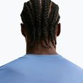 Férfi edző póló Nike Dri-FIT Training T-Shirt indigo storm/white 6