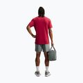 Férfi edző póló Nike Dri-FIT tough red/white 3