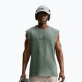 Férfi edző póló Nike Sleeveless T-Shirt camo green/light army