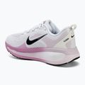 Női futócipők Nike Vomero 18 white/bleached lilac/light magenta/black 3